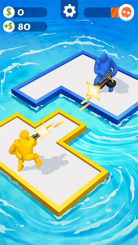 筏战疯狂海战游戏下载