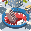 黑洞大作战2023最新版(Hole.io)