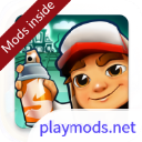 地铁跑酷playmods全地图版