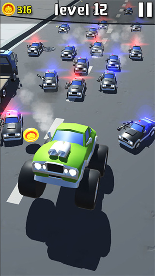 欢乐赛车大作战下载正版游戏