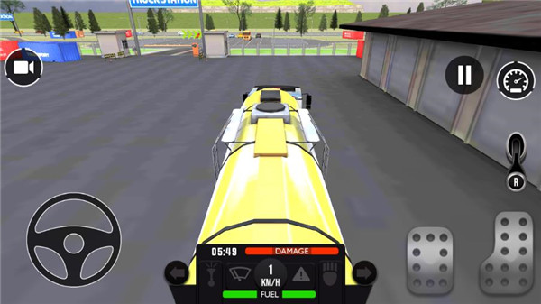 欧洲卡车驾驶模拟器2020手机版下载