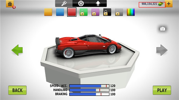 公路赛车手无限金币版下载