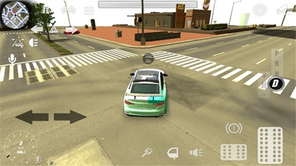 真实停车场最新版2023