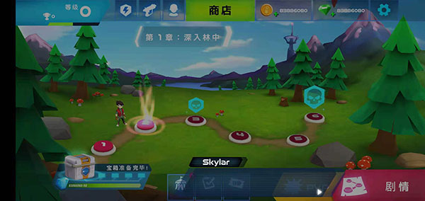 涡轮射击无限金币钻石版