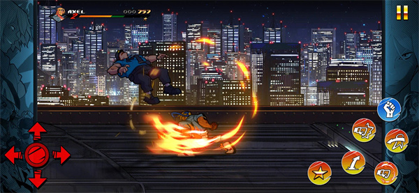 怒之铁拳4手机版免费下载