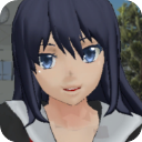 校园女生模拟器官方正版2023(SchoolGirls Simulator)