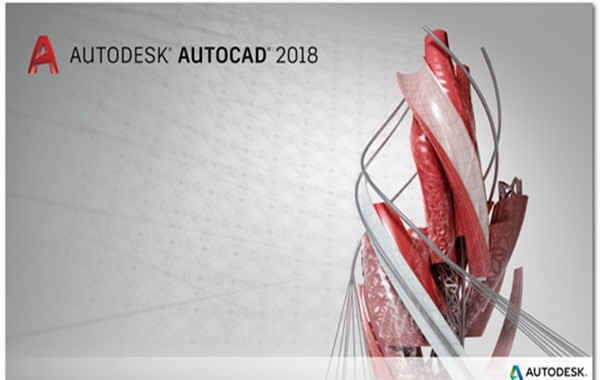 AutoCAD2018