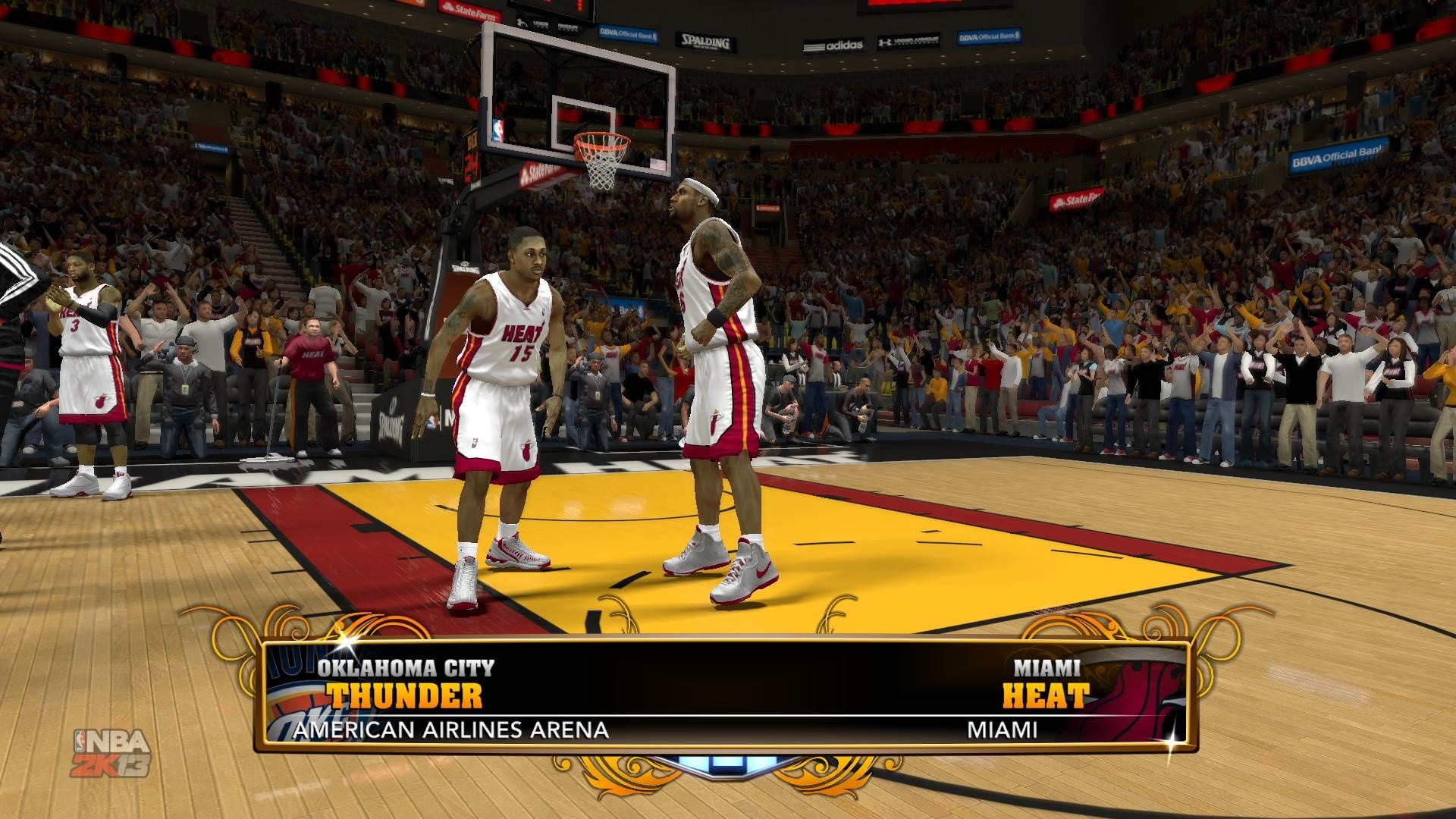 NBA2K13下载