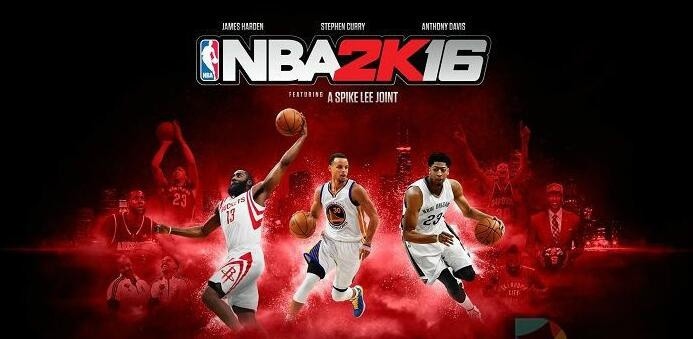 NBA2K16