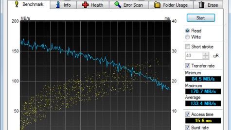 HD Tune Pro