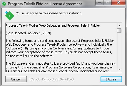 Fiddler下载