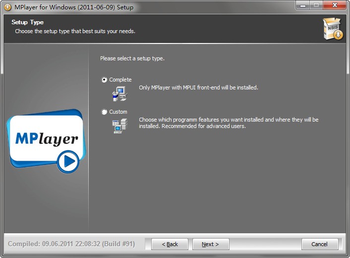MPlayer播放器下载