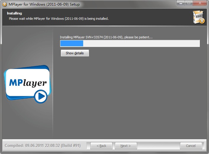 MPlayer播放器免费下载