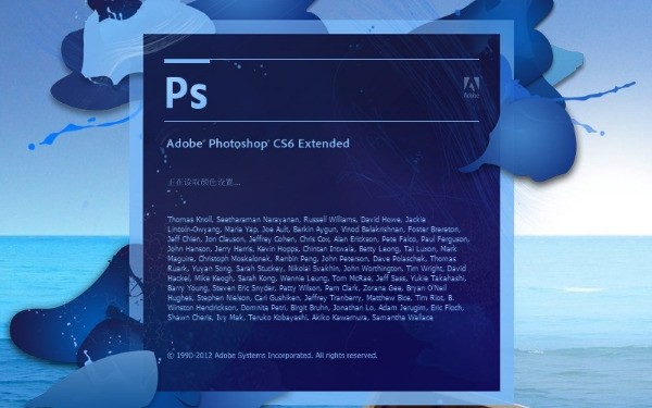 Photoshop CS6