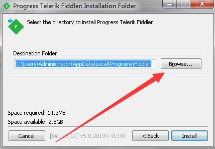 Fiddler官方下载