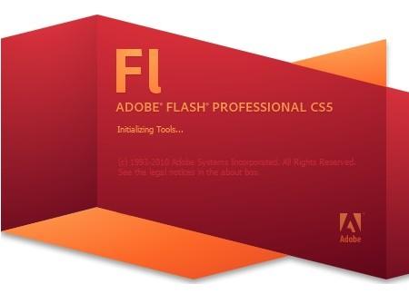 Adobe Flash CS5