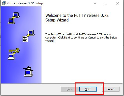 PuTTY官方下载
